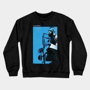 Sonny Rollins Crewneck Sweatshirt